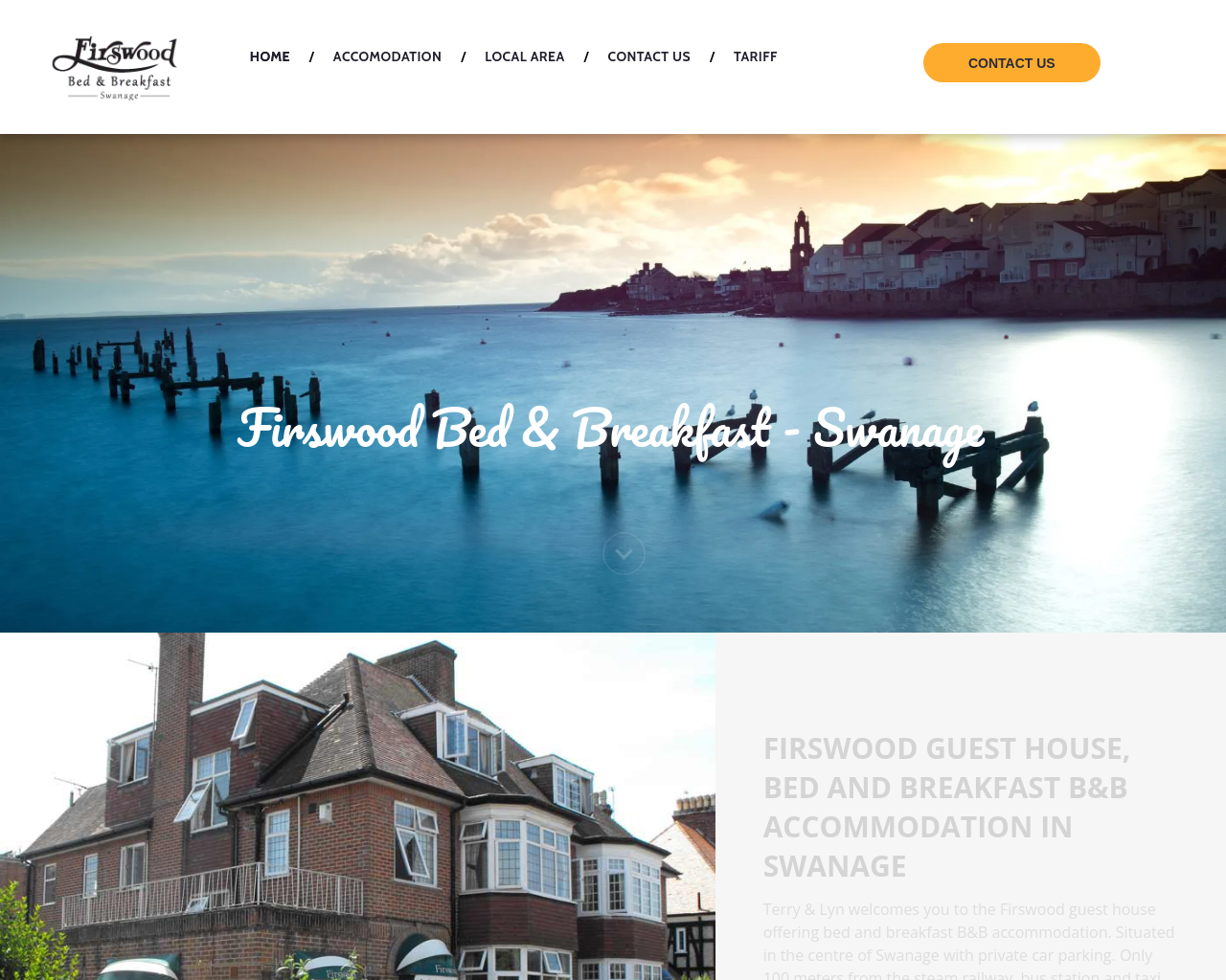 firswoodguesthouse.co.uk