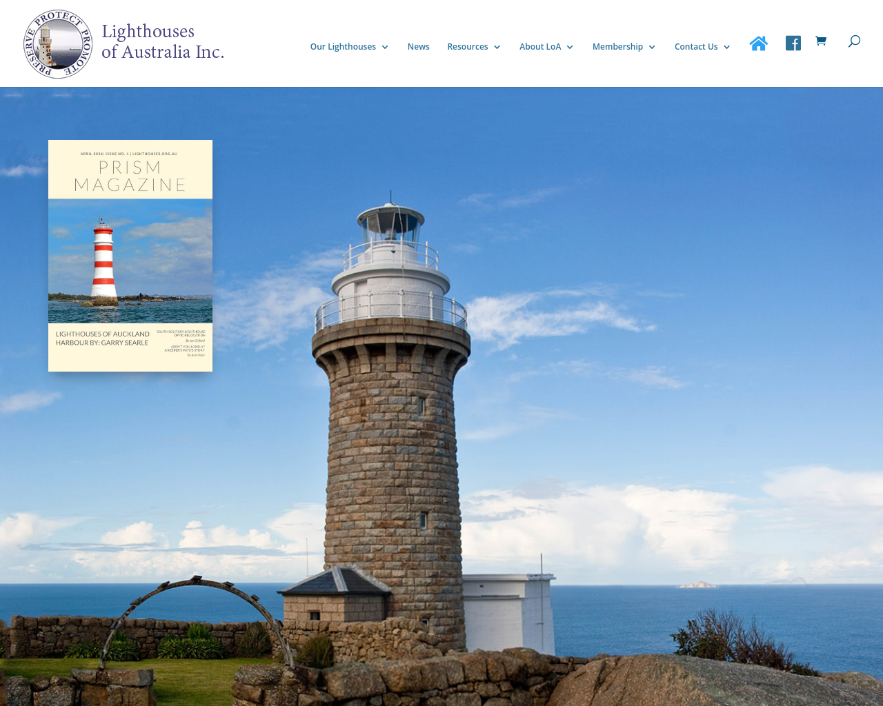 lighthouses.org.au