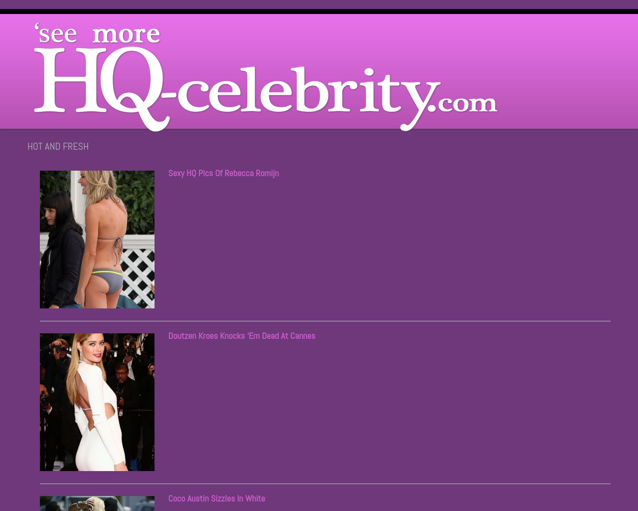 hq-celebrity.com