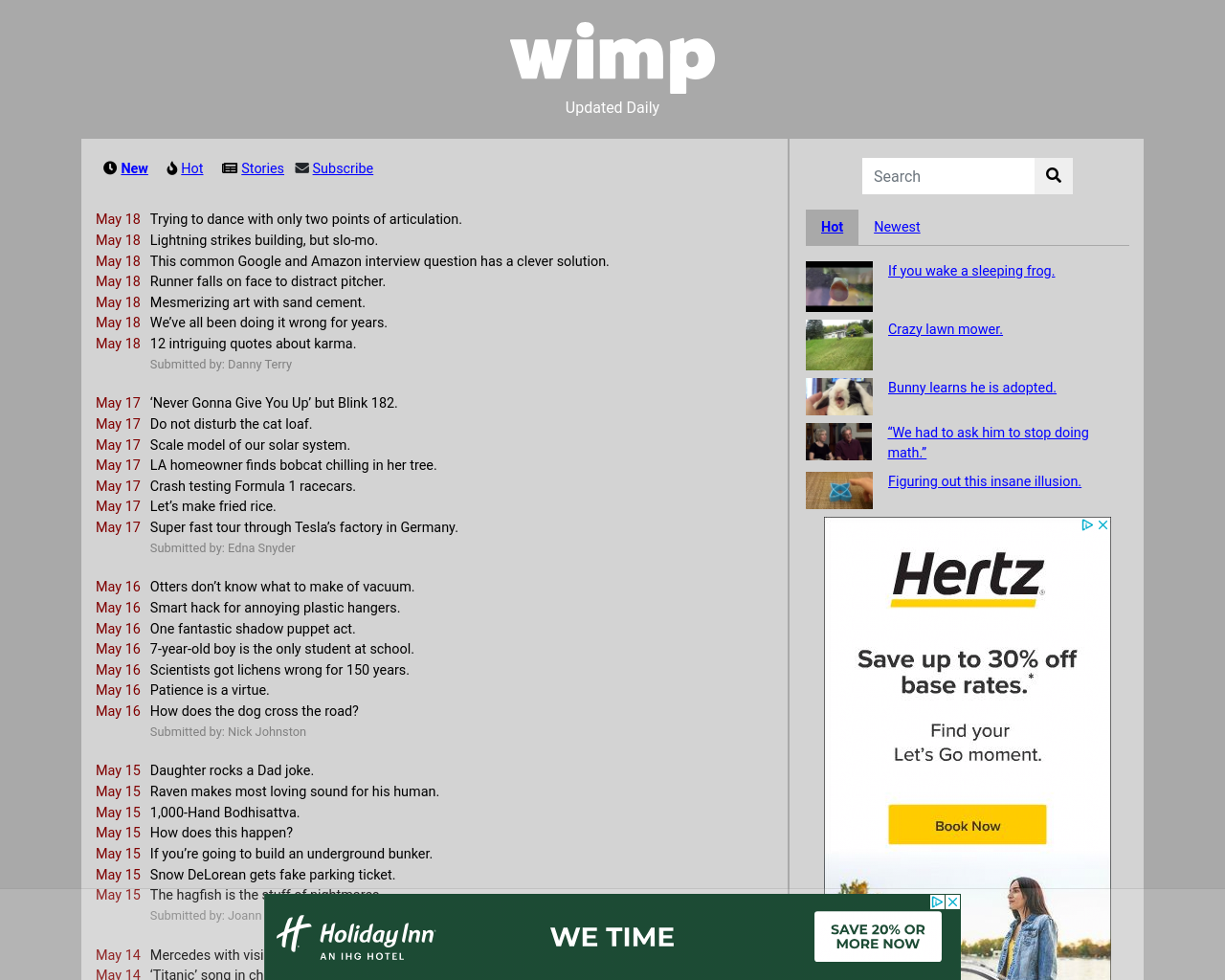 wimp.com
