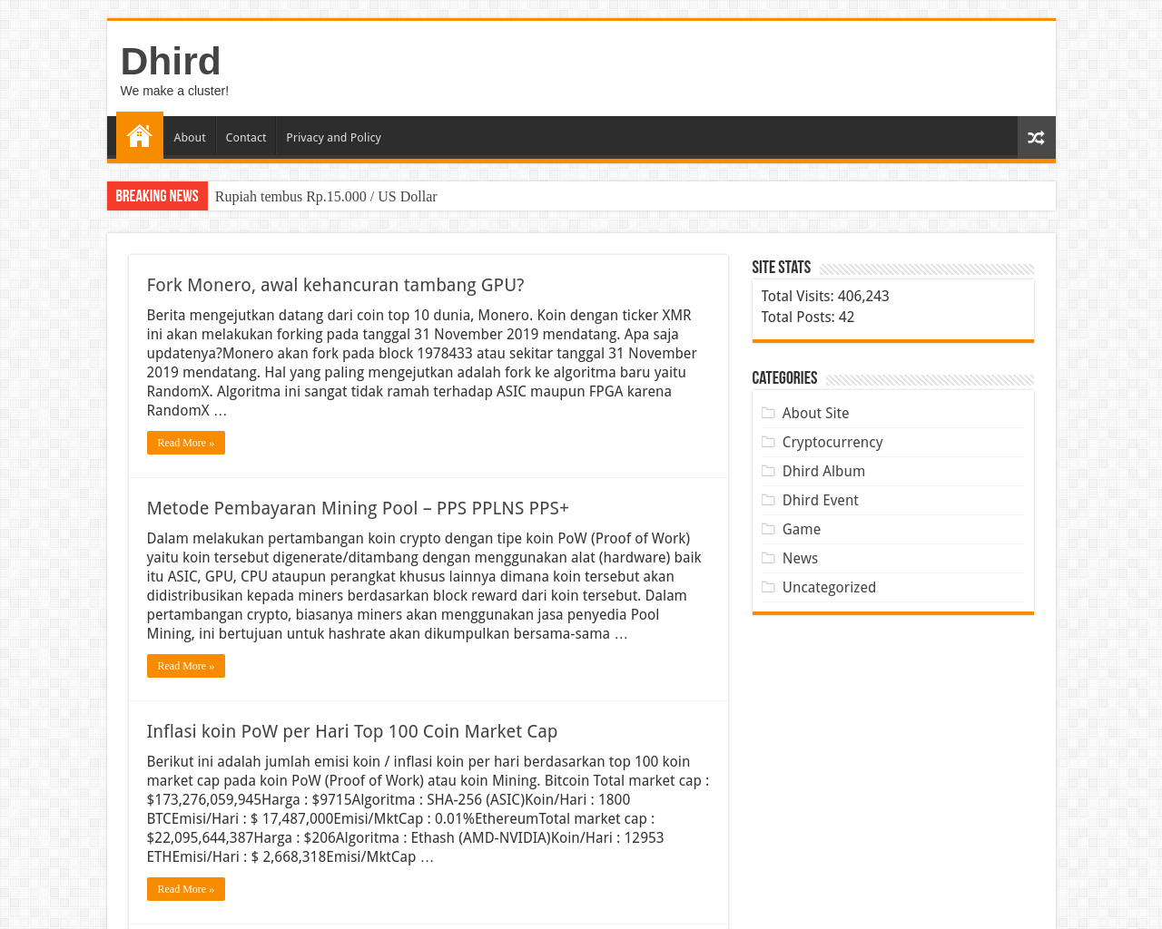 dhird.net