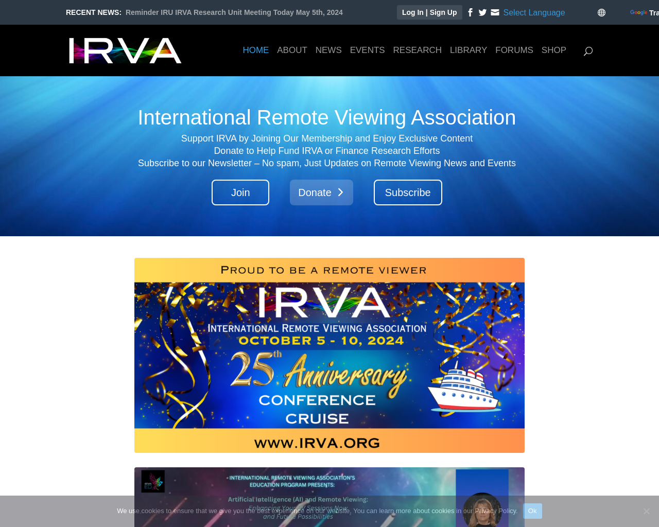 irva.org