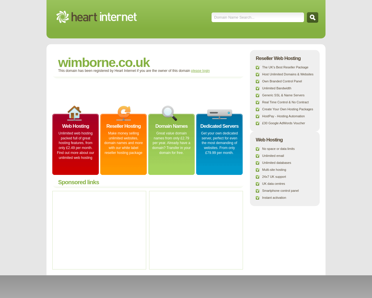 wimborne.co.uk