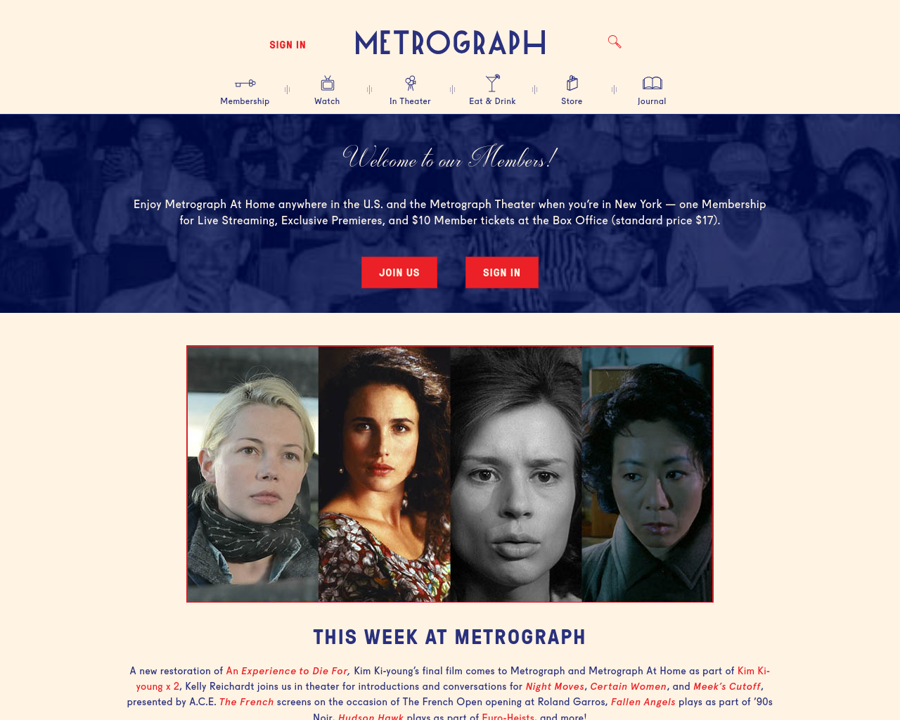 metrograph.com