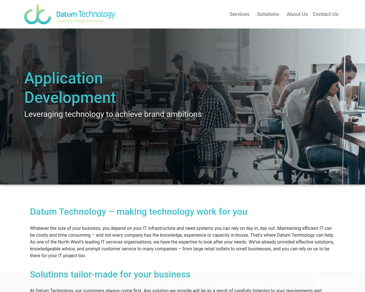 datumtechnology.com