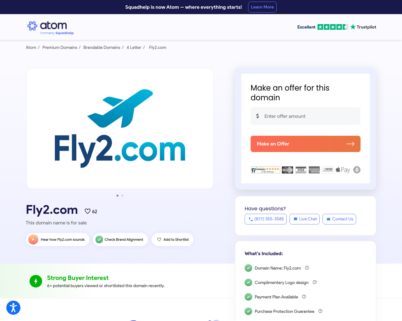 fly2.com