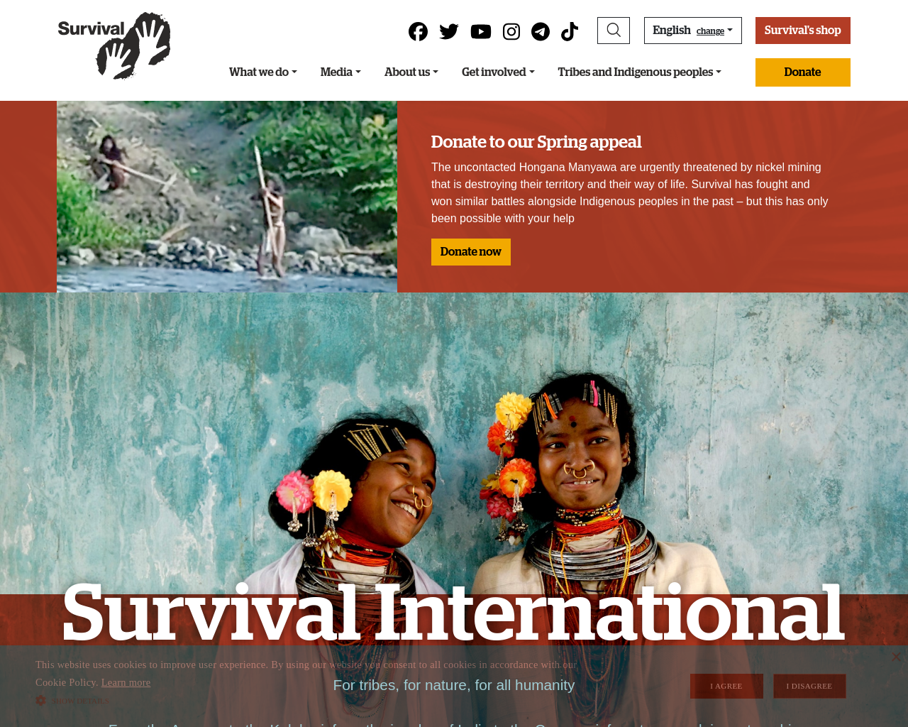 survival-international.org