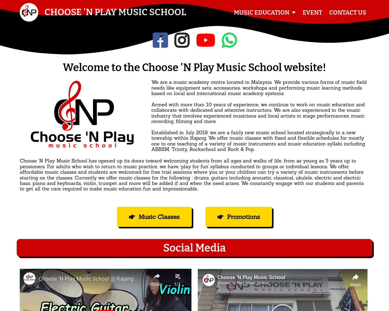 choosenplay.com