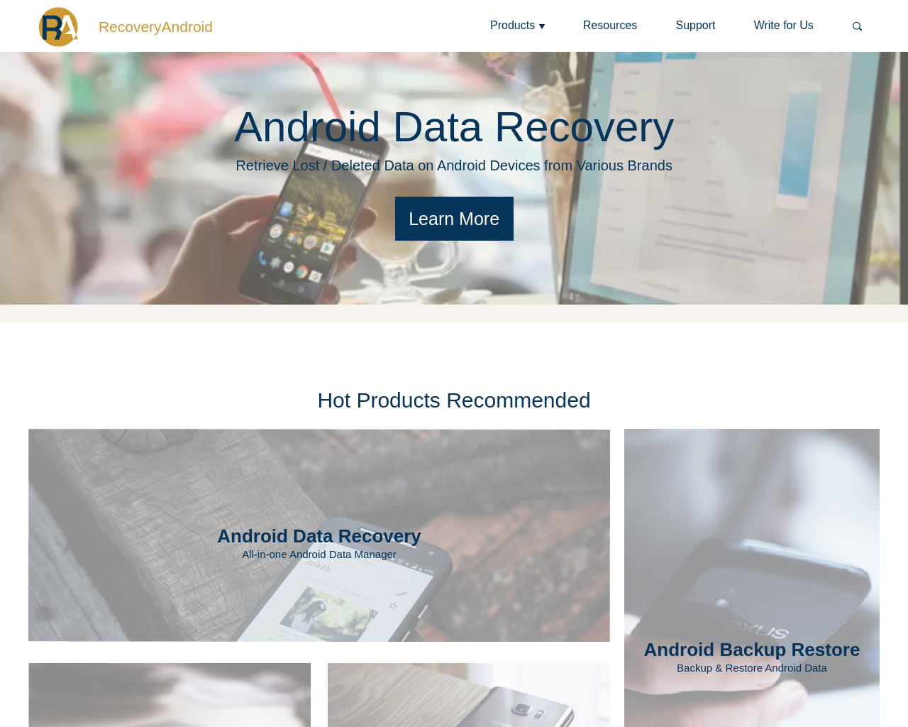 recovery-android.com