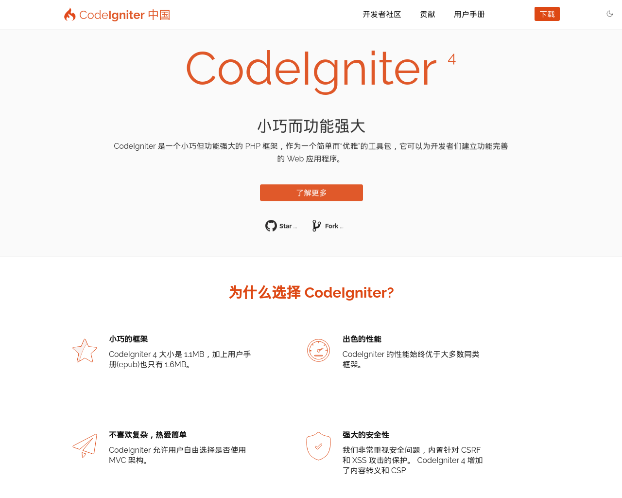codeigniter.org.cn