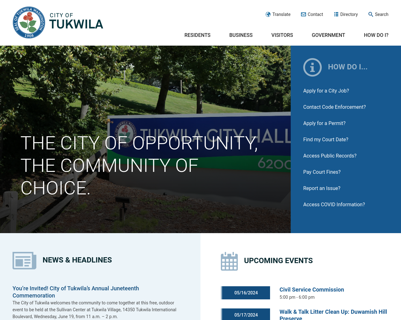 tukwilawa.gov