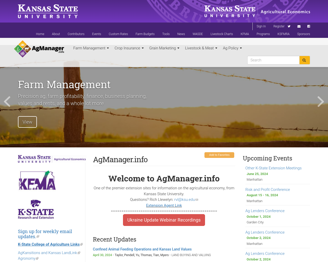 agmanager.info