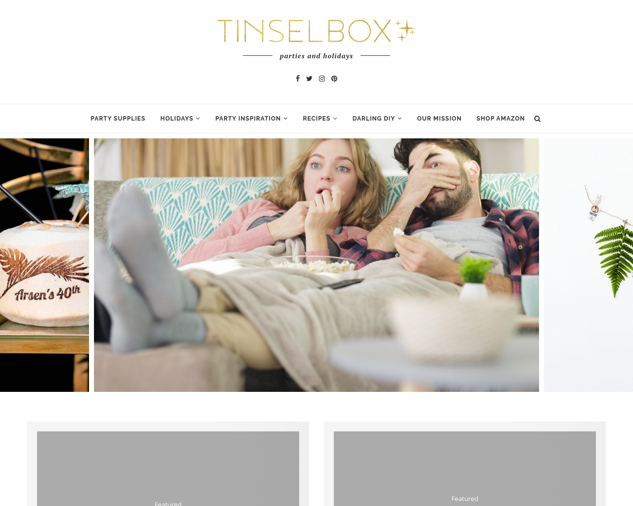 tinselbox.com