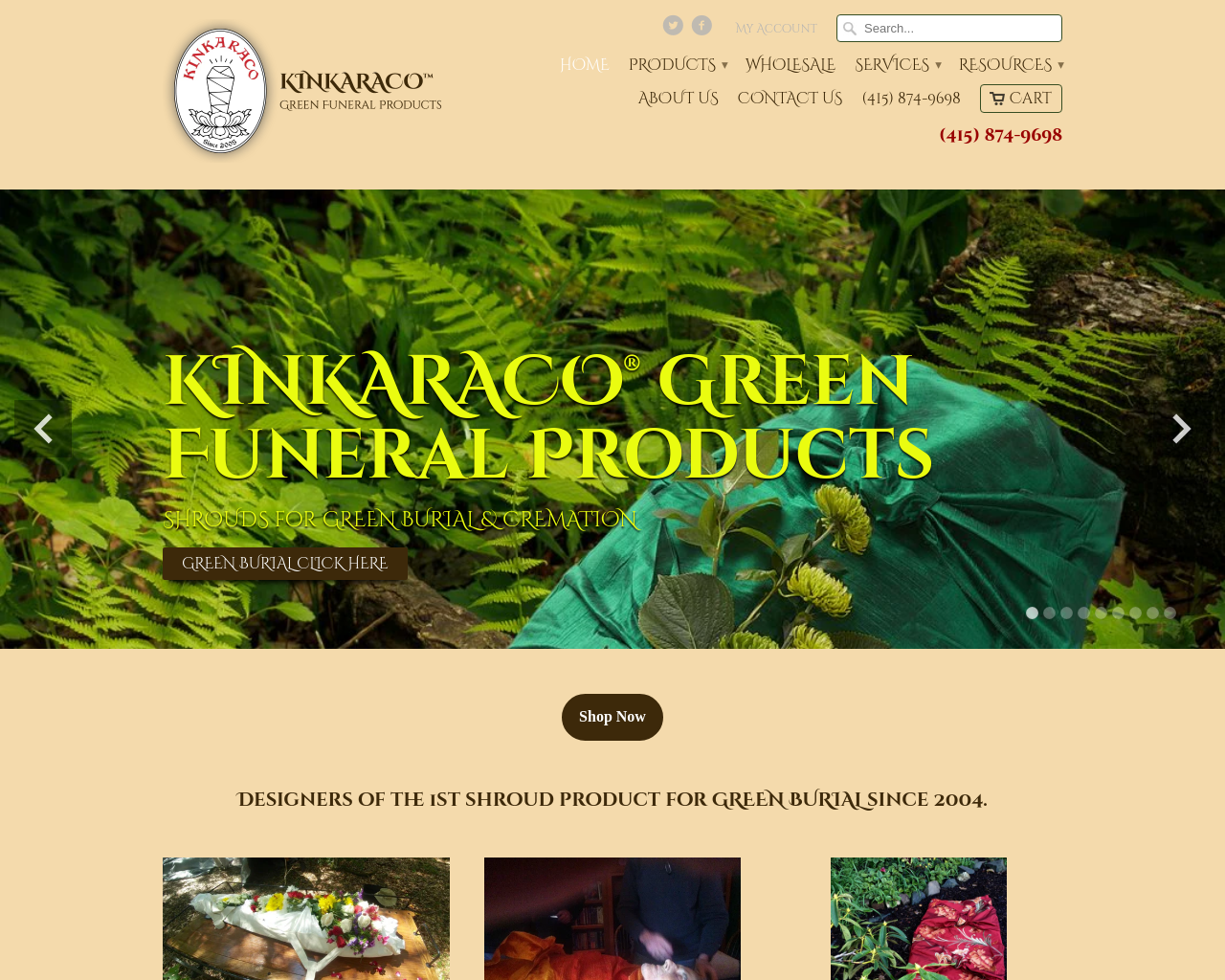kinkaraco.com