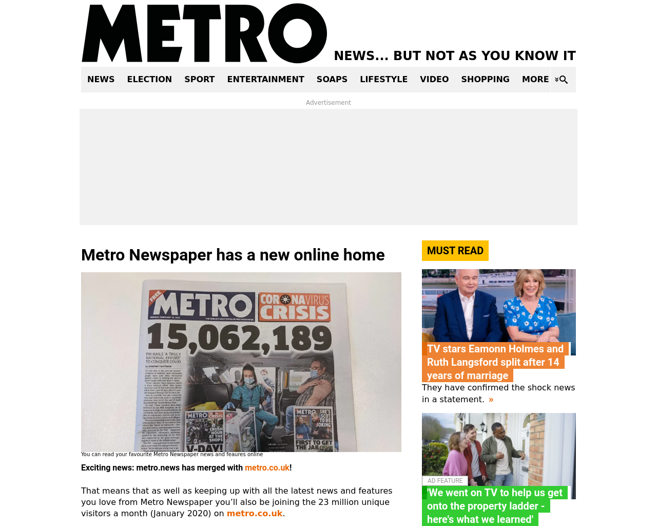 metro.news