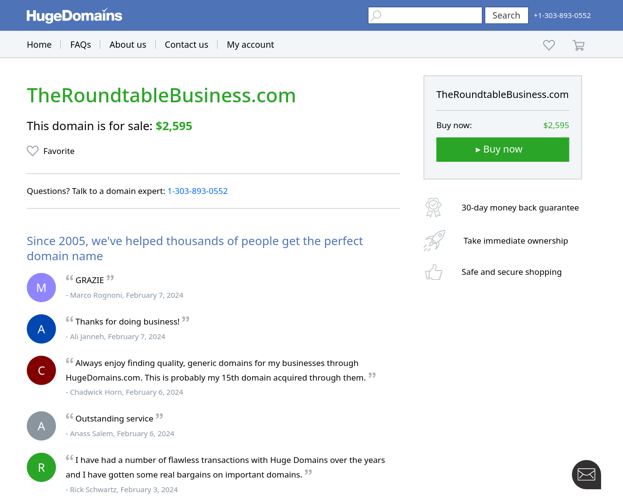 theroundtablebusiness.com