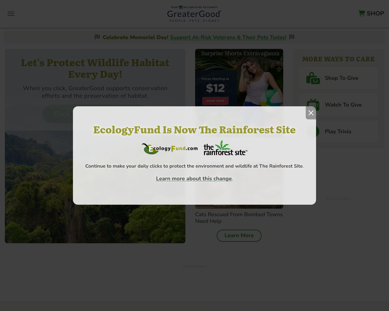 ecologyfund.com