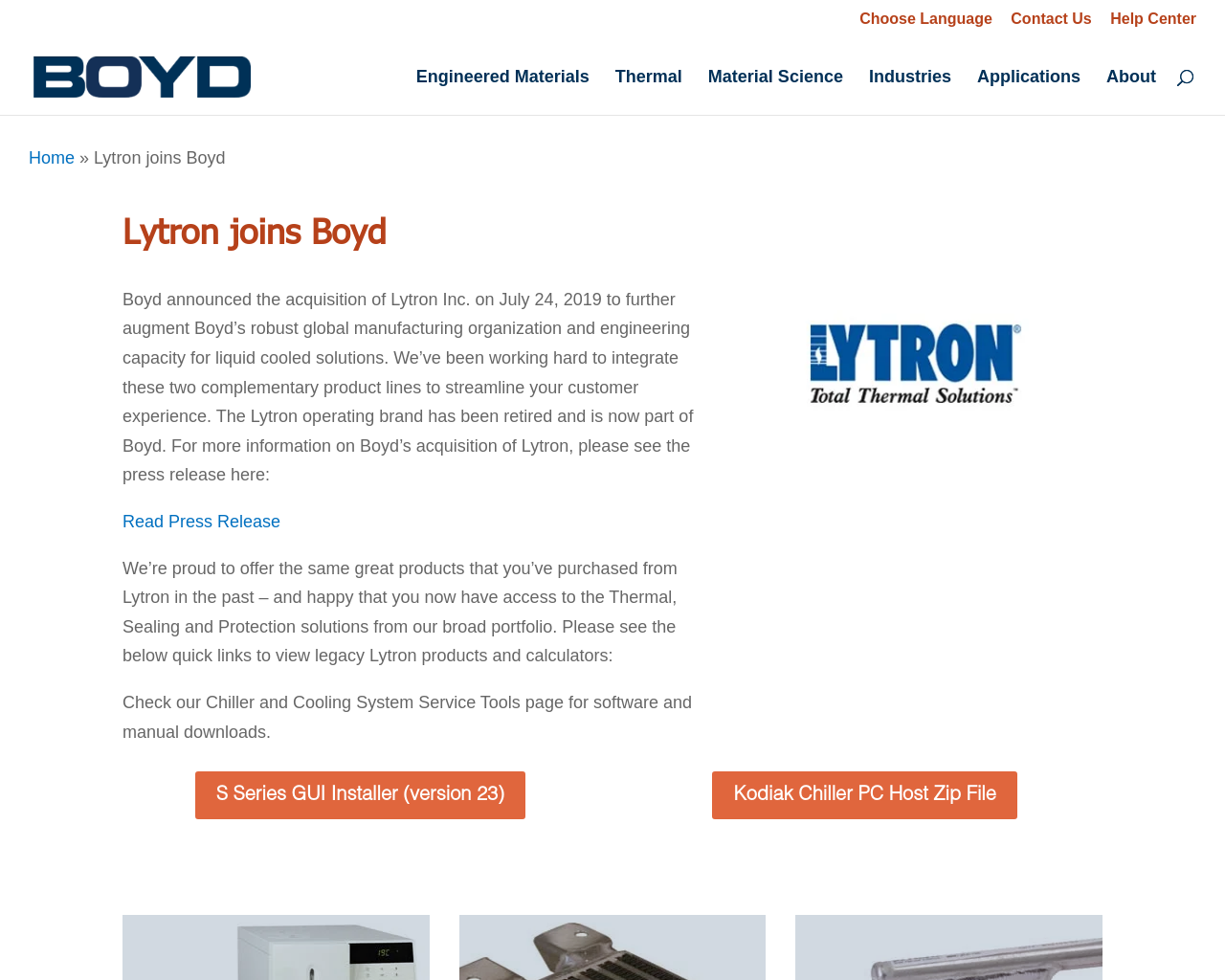 lytron.com