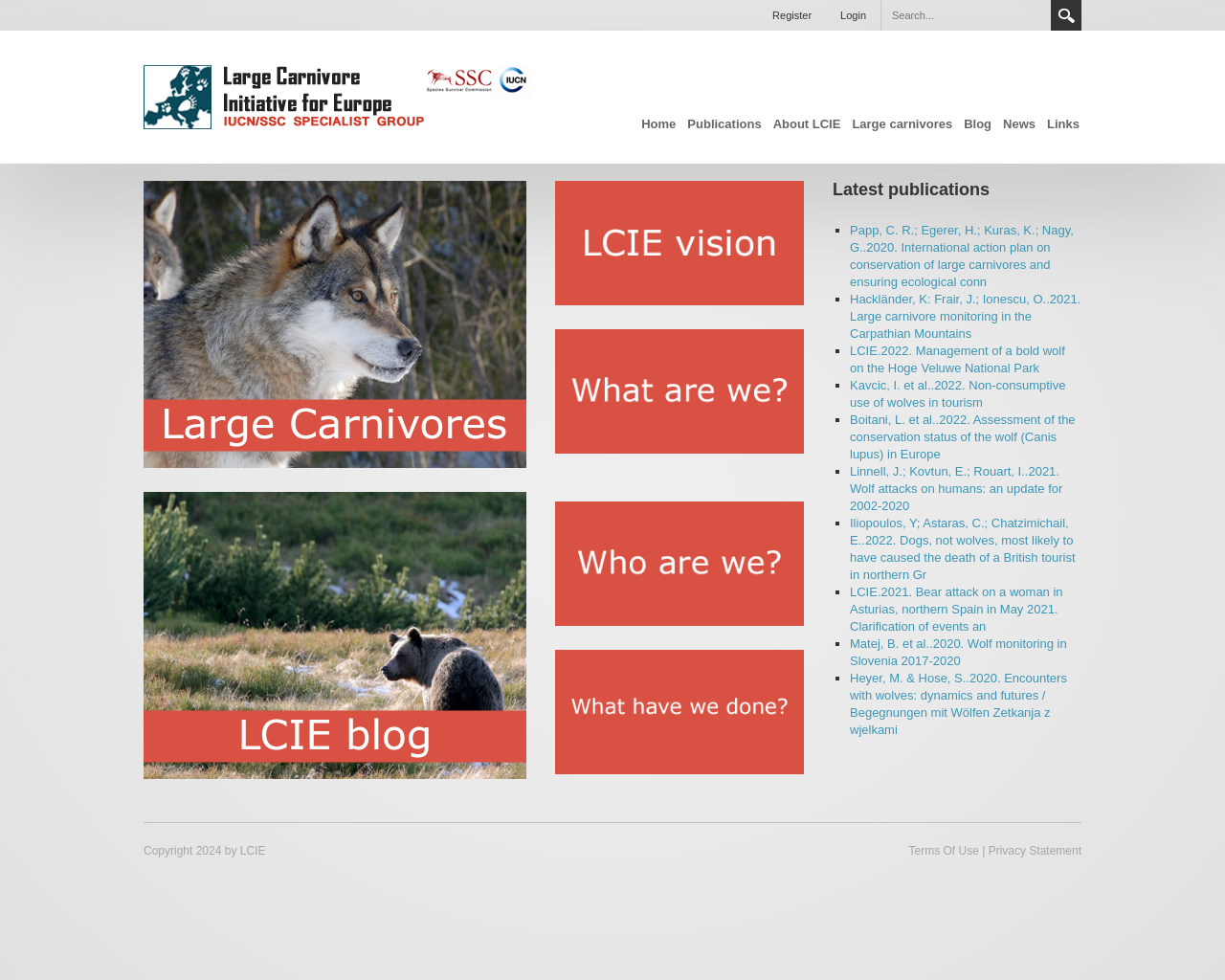 lcie.org