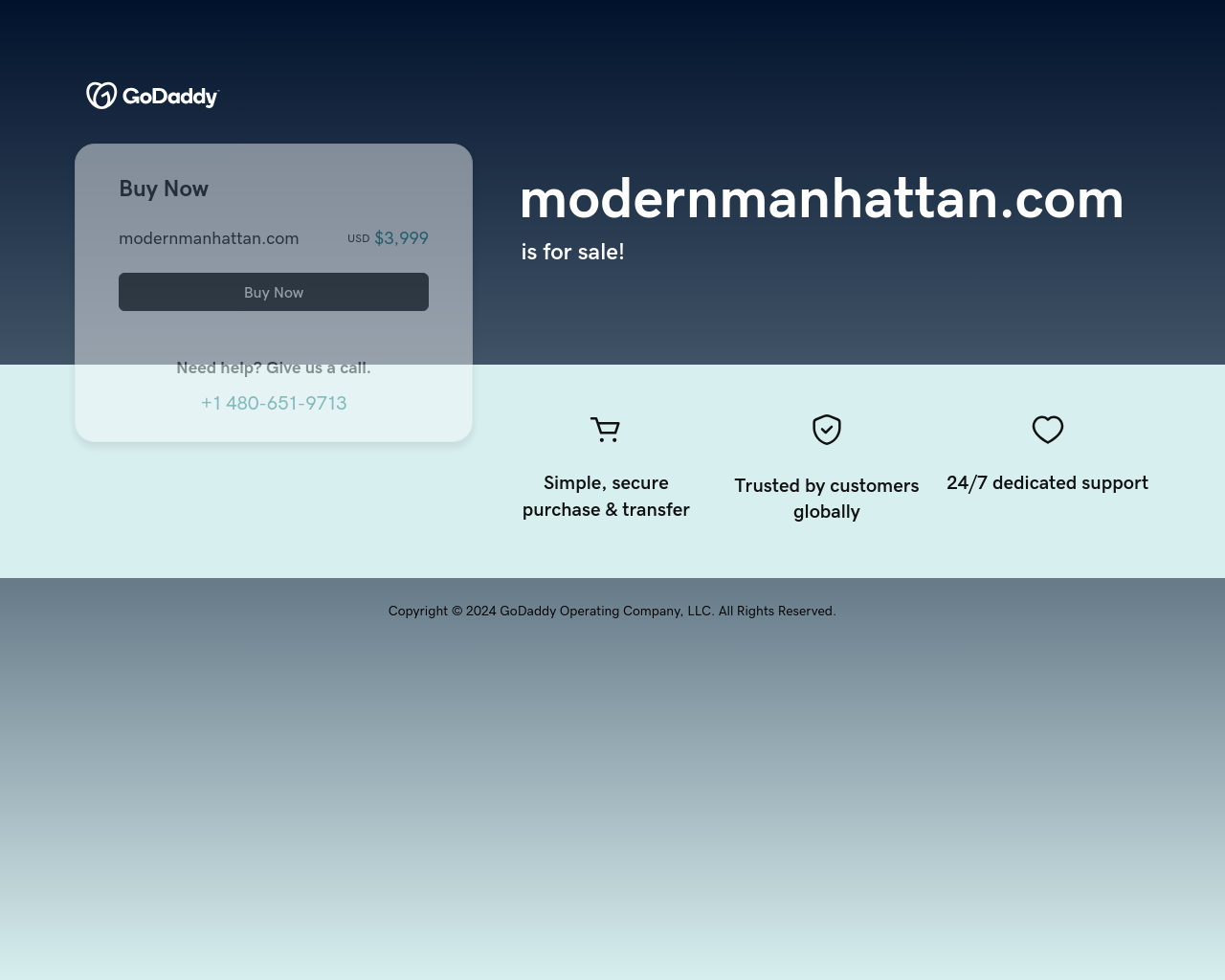 modernmanhattan.com