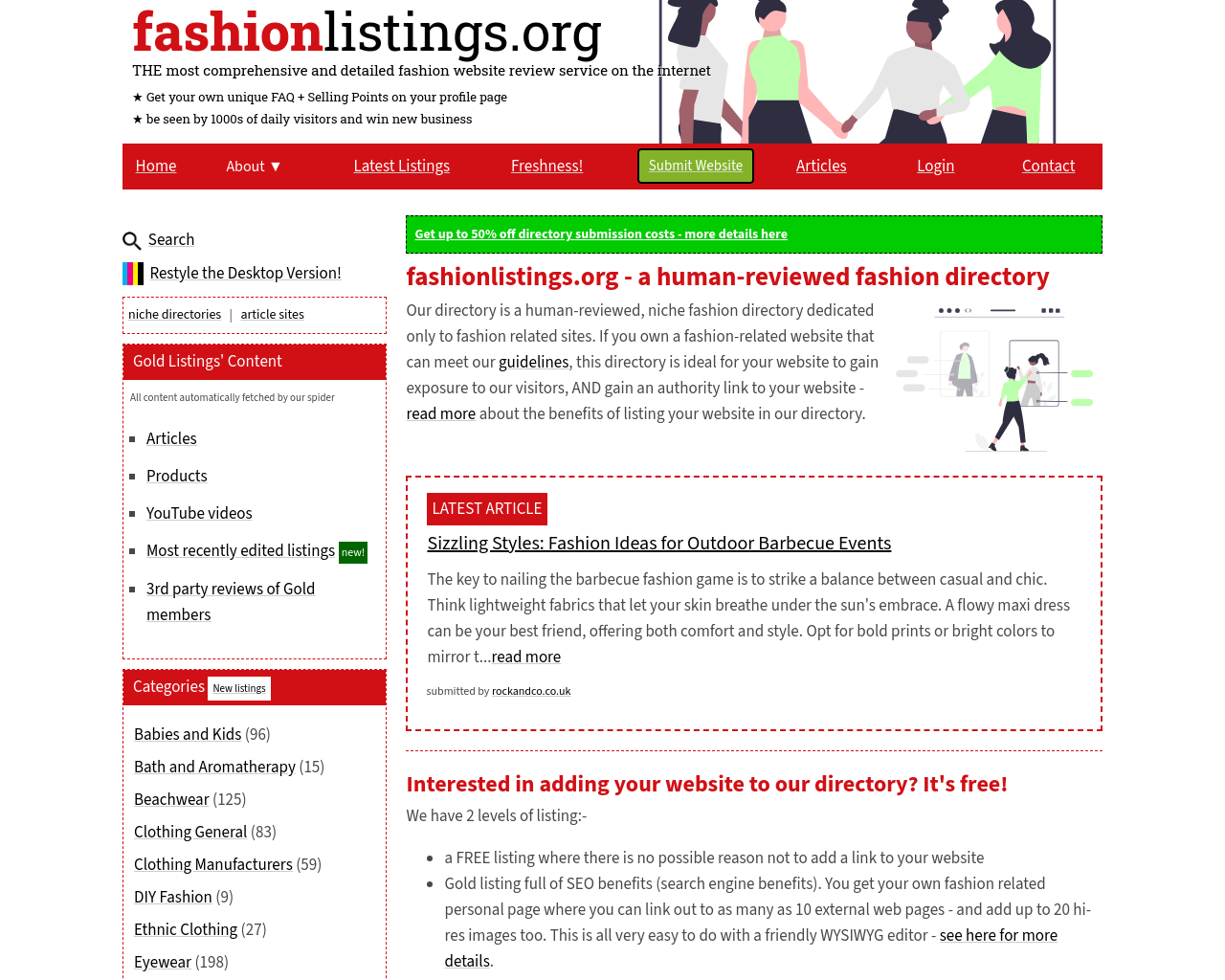 fashionlistings.org