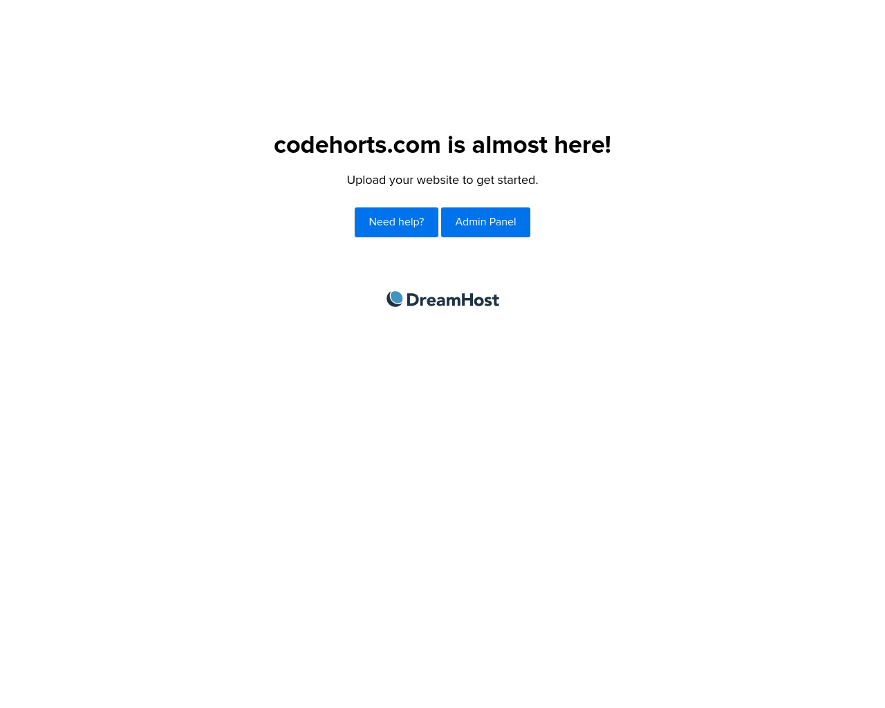 codehorts.com