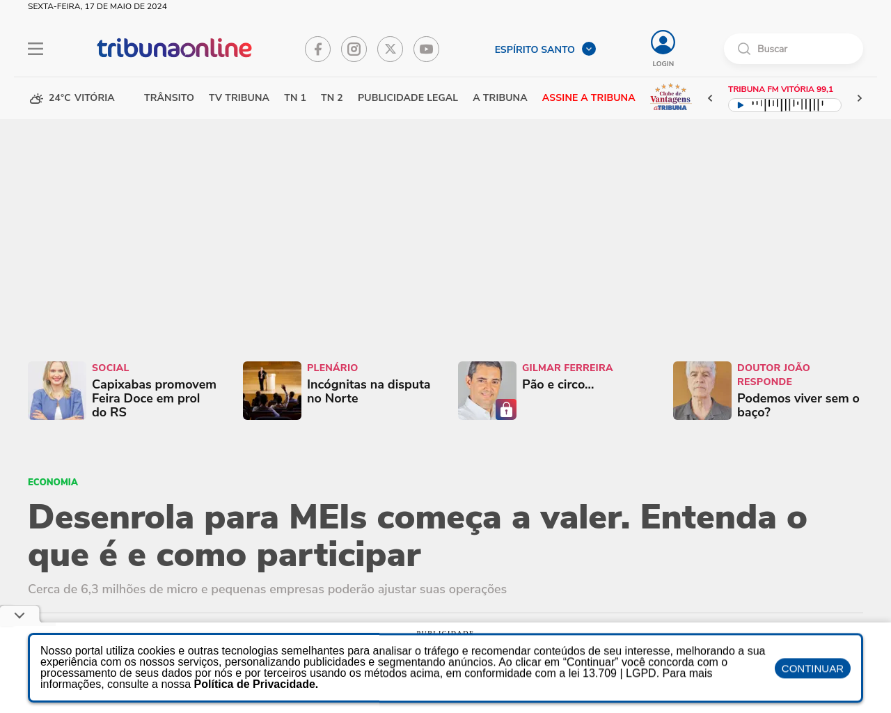 tribunaonline.com.br