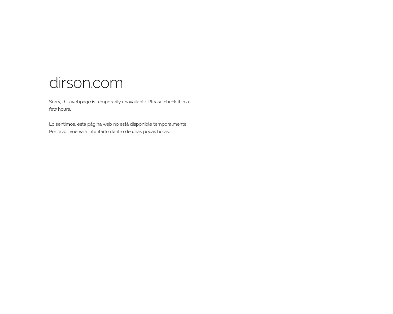 dirson.com