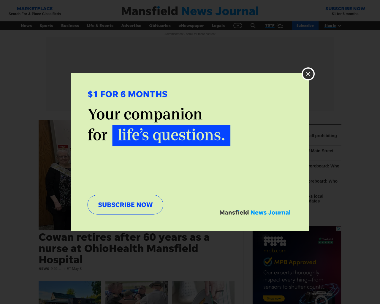 mansfieldnewsjournal.com