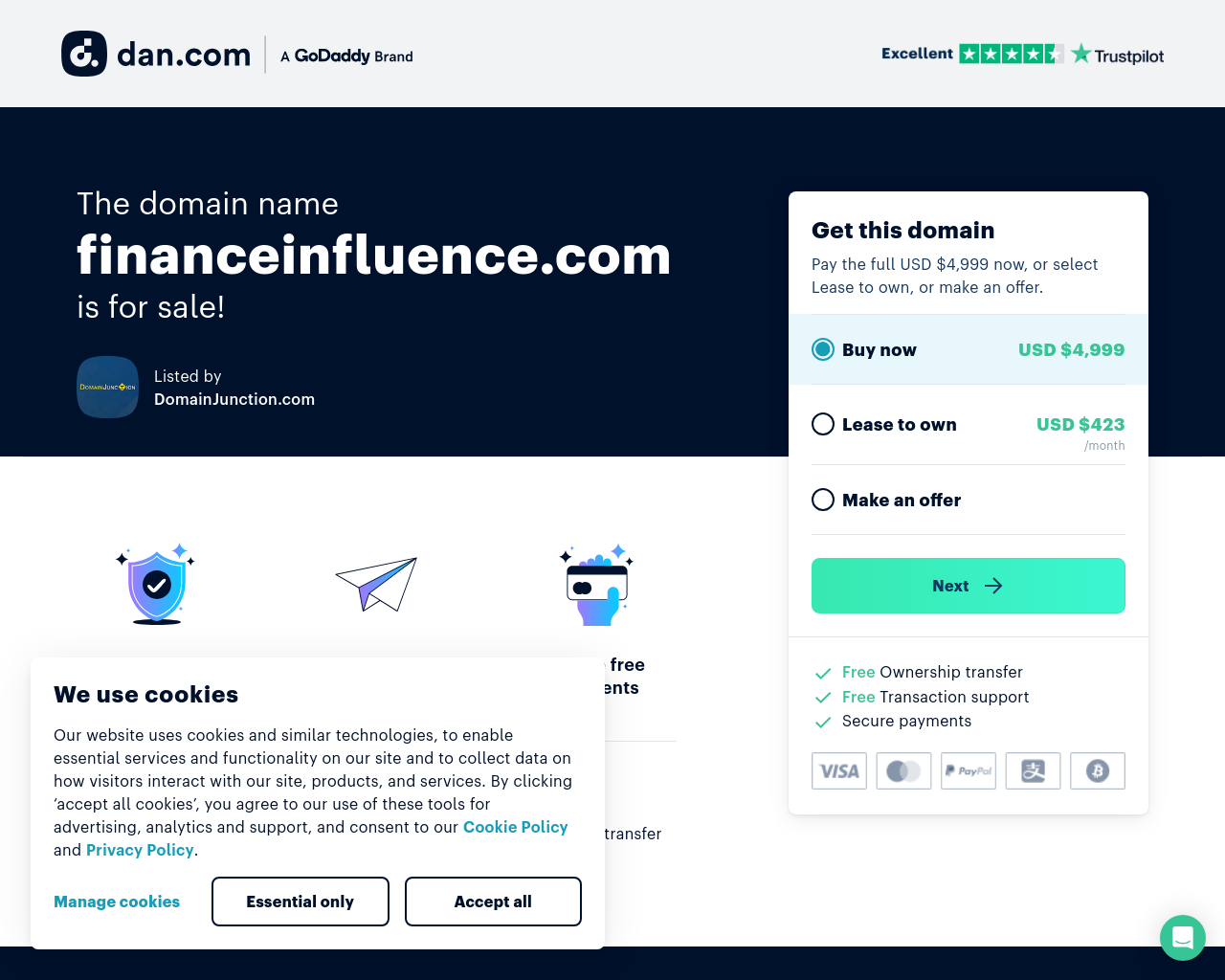 financeinfluence.com