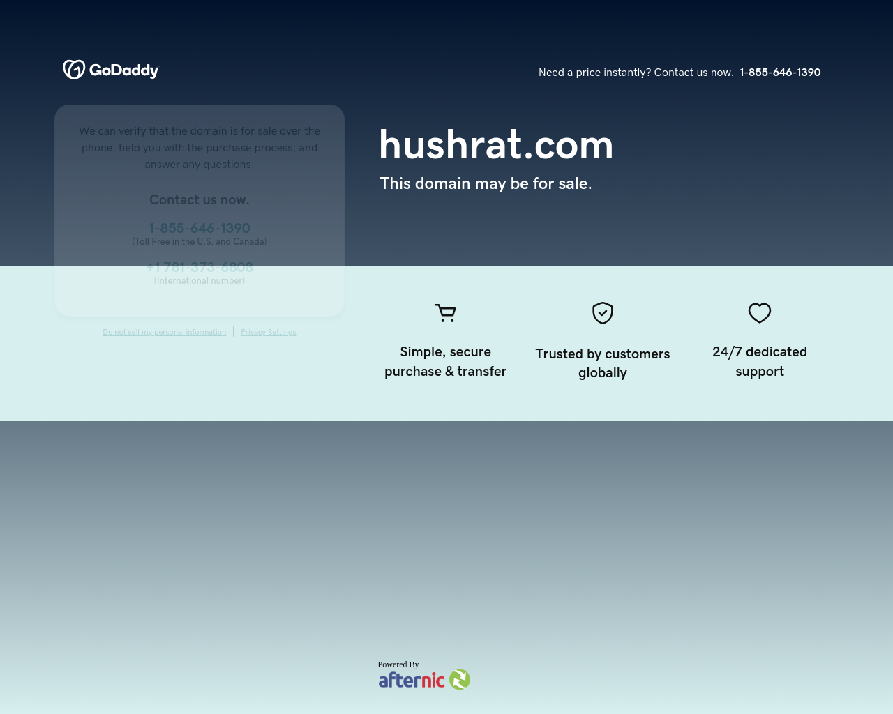 hushrat.com