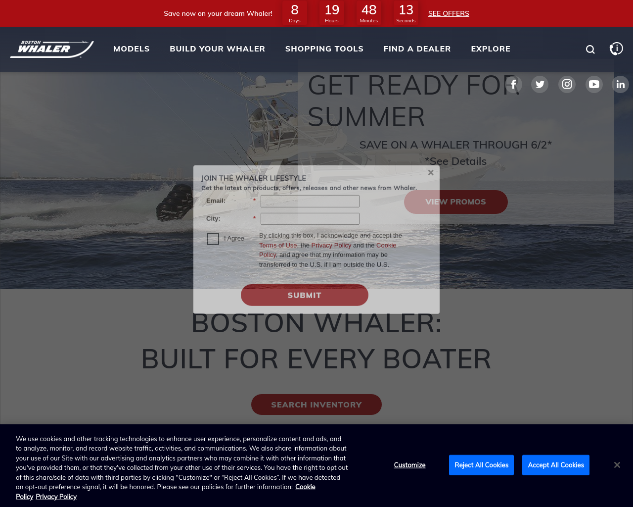 whaler.com
