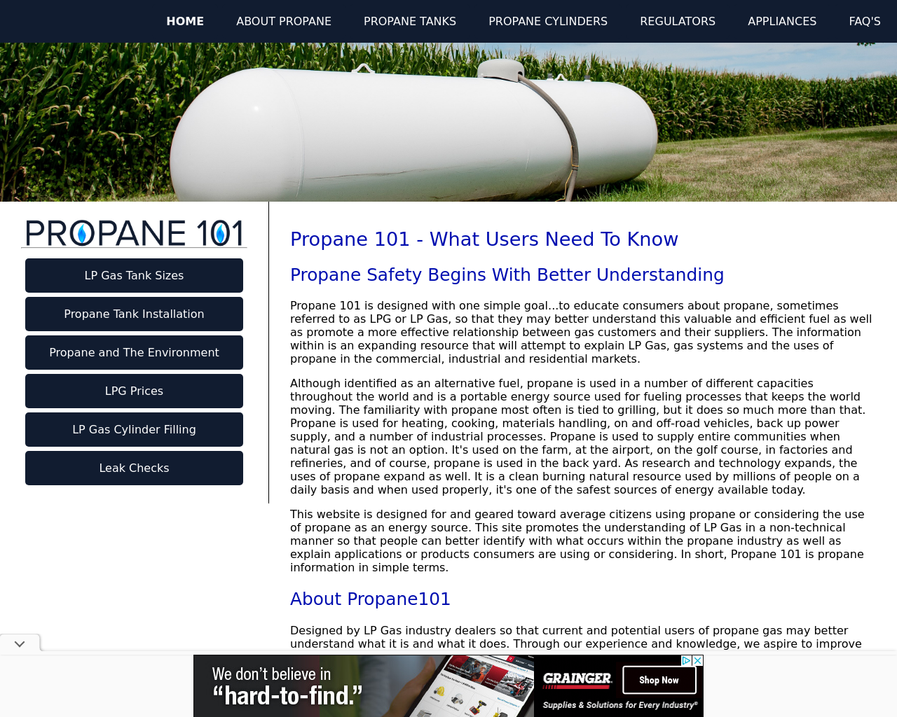 propane101.com