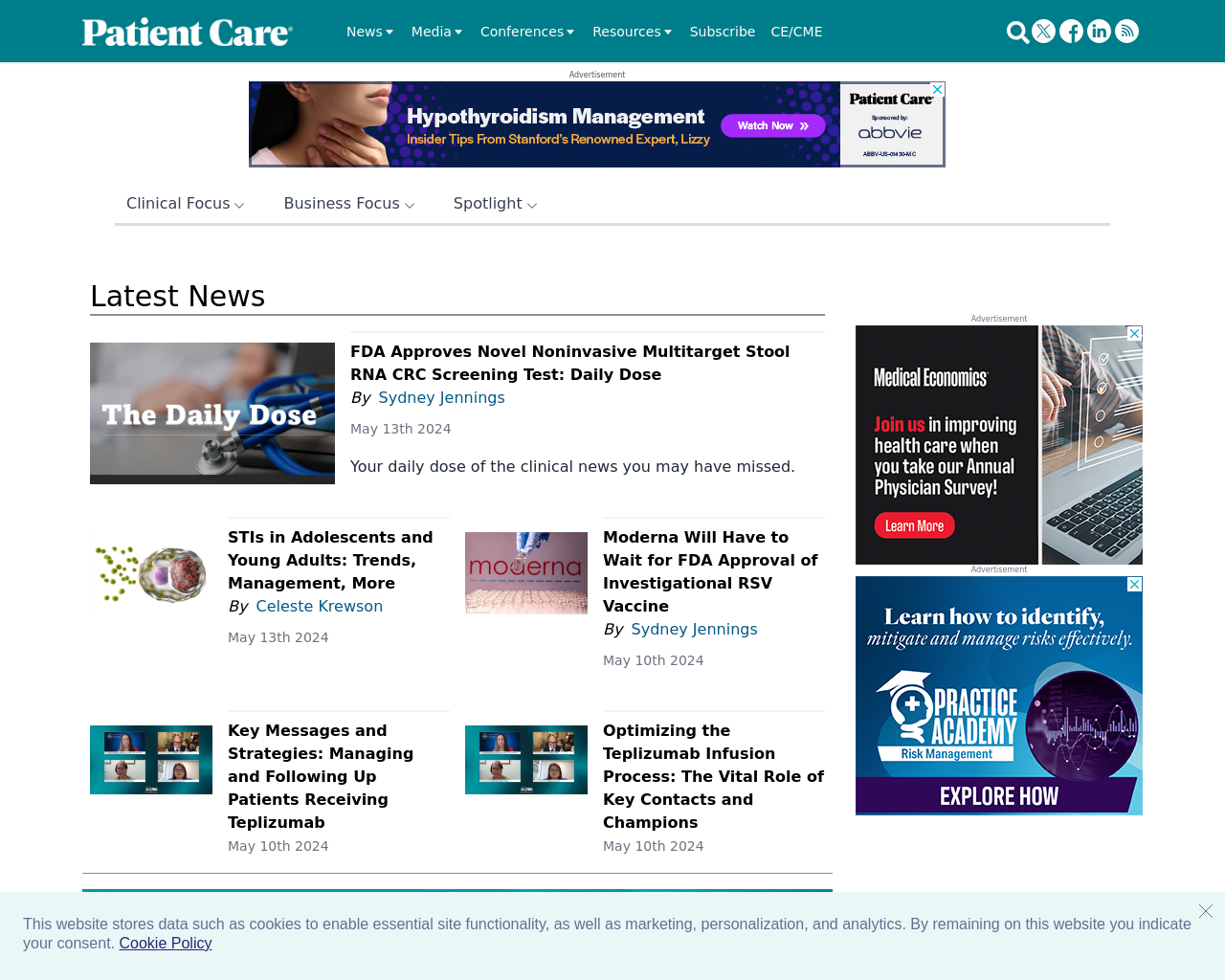 patientcareonline.com