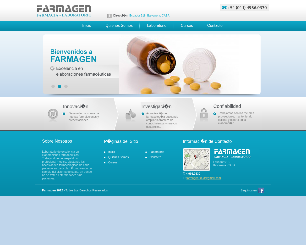 farmagen.com.ar