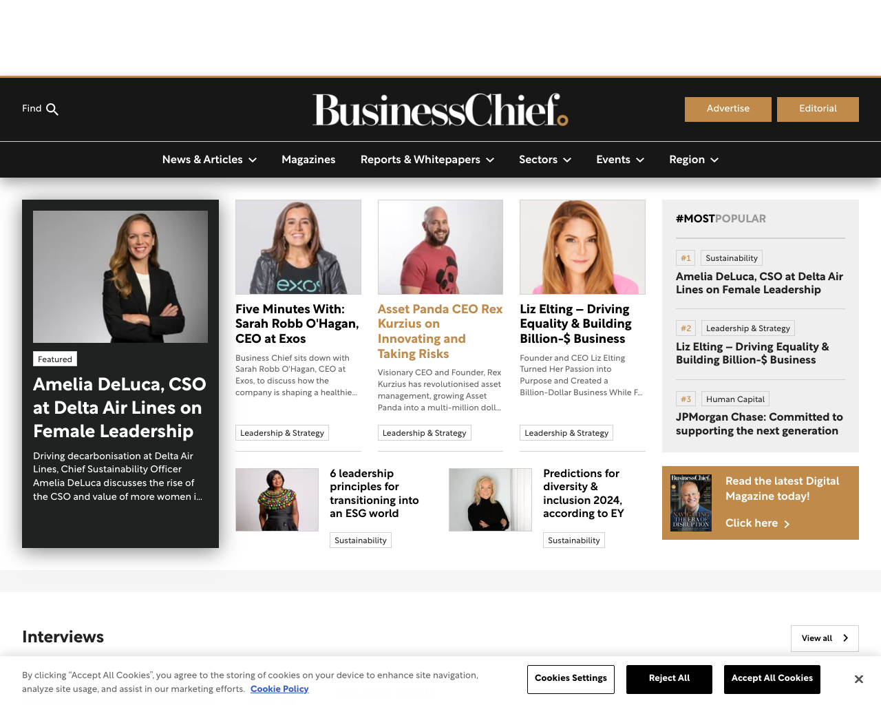 businesschief.com