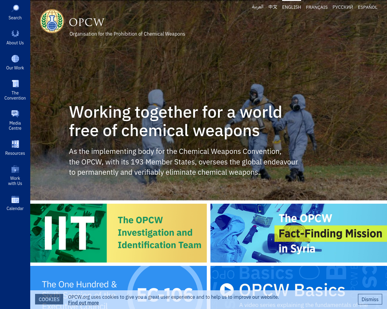 opcw.org