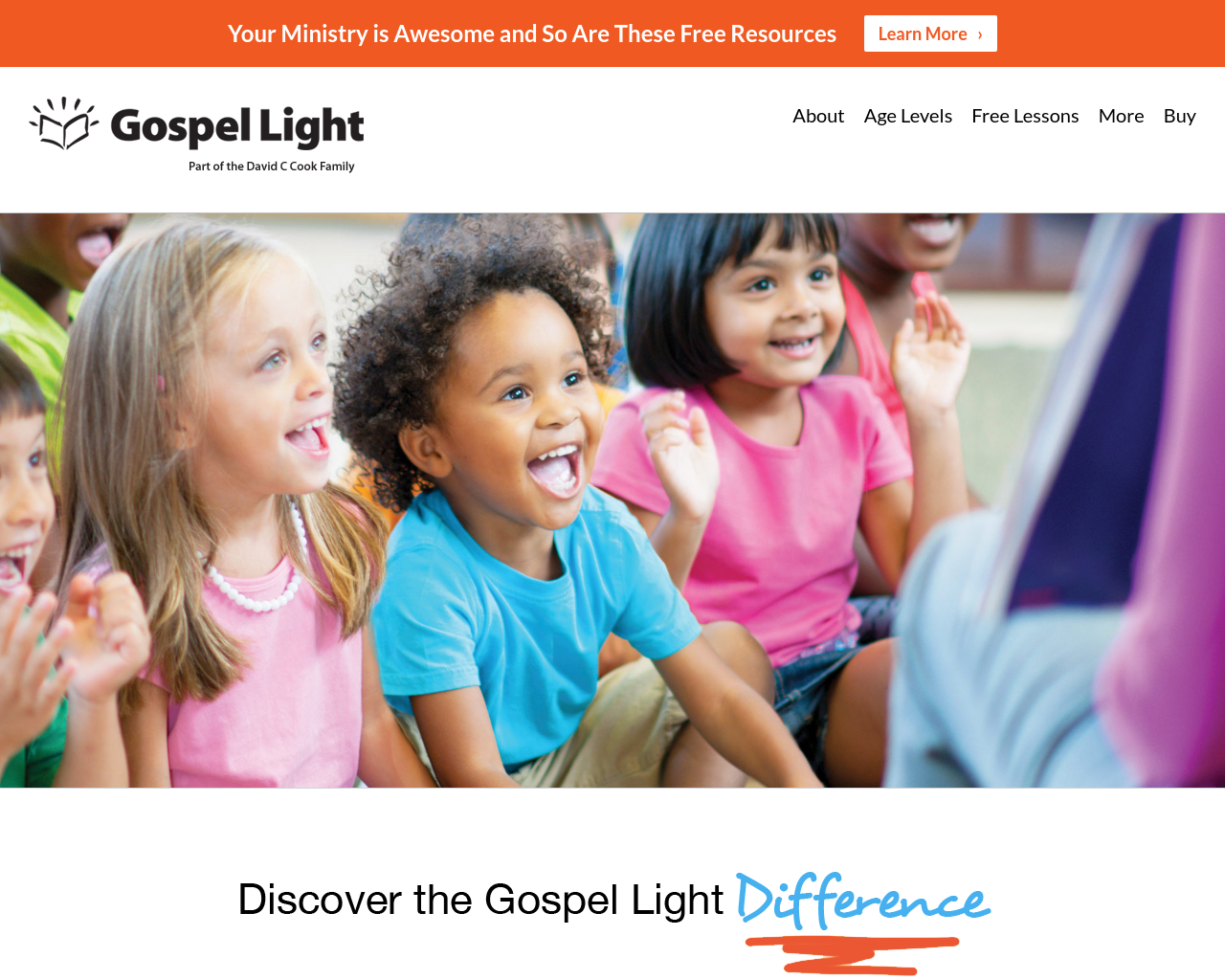 gospellight.com