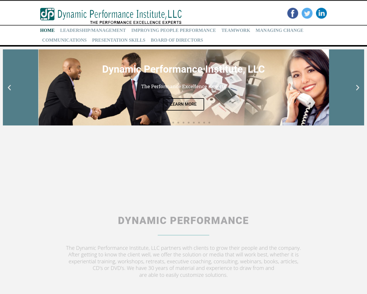 dynamicperformance.com