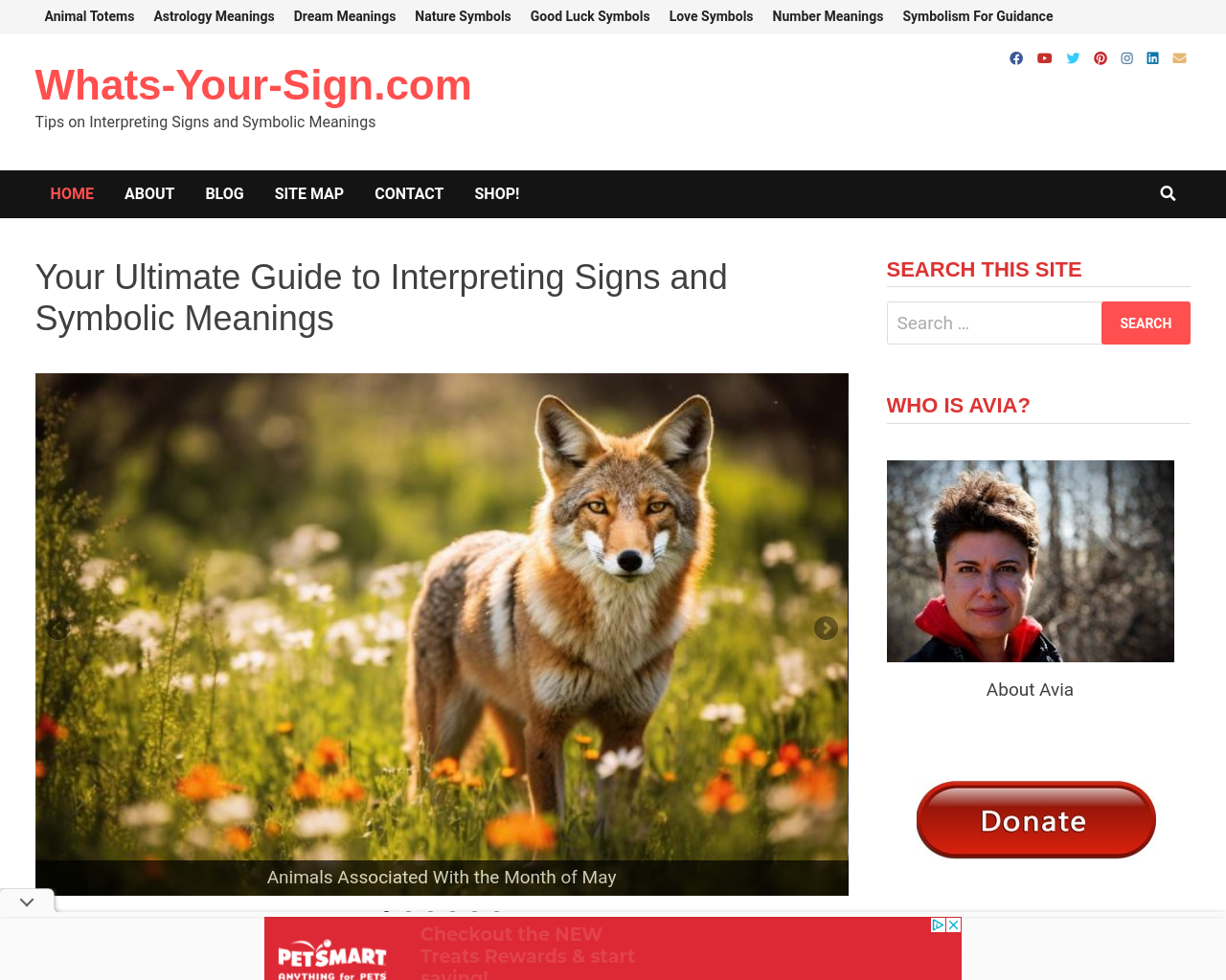 whats-your-sign.com