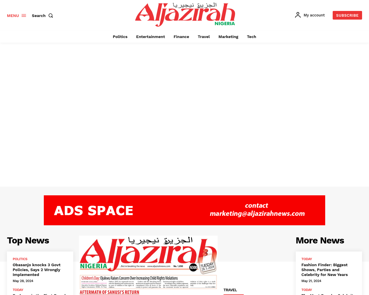 aljazirahnews.com