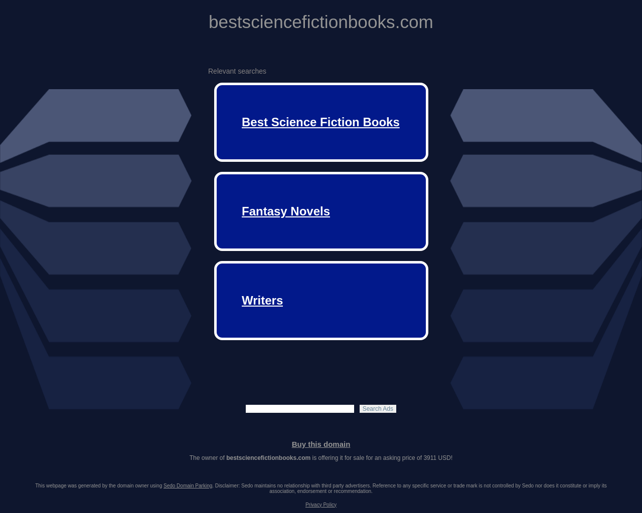 bestsciencefictionbooks.com