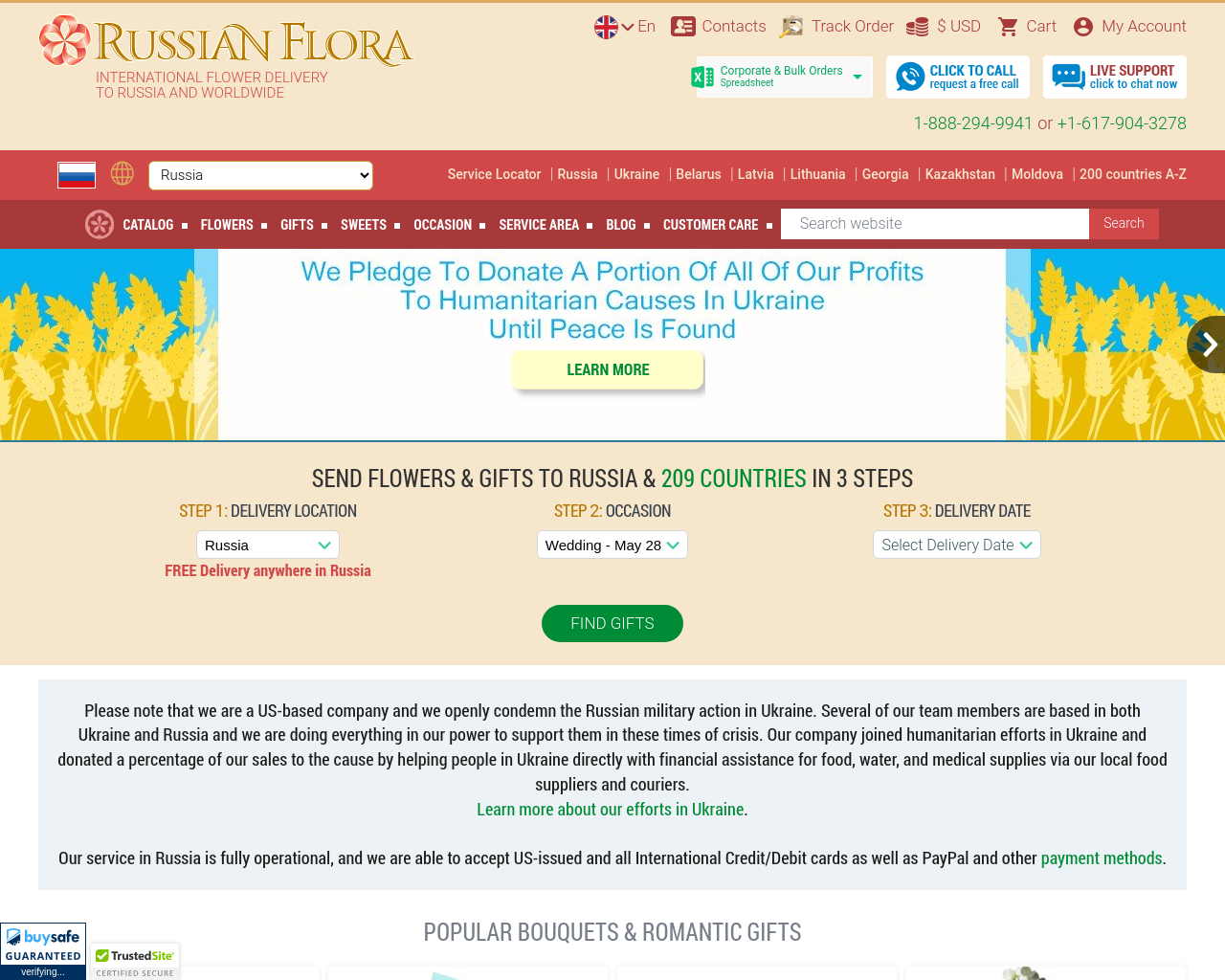 russianflora.com