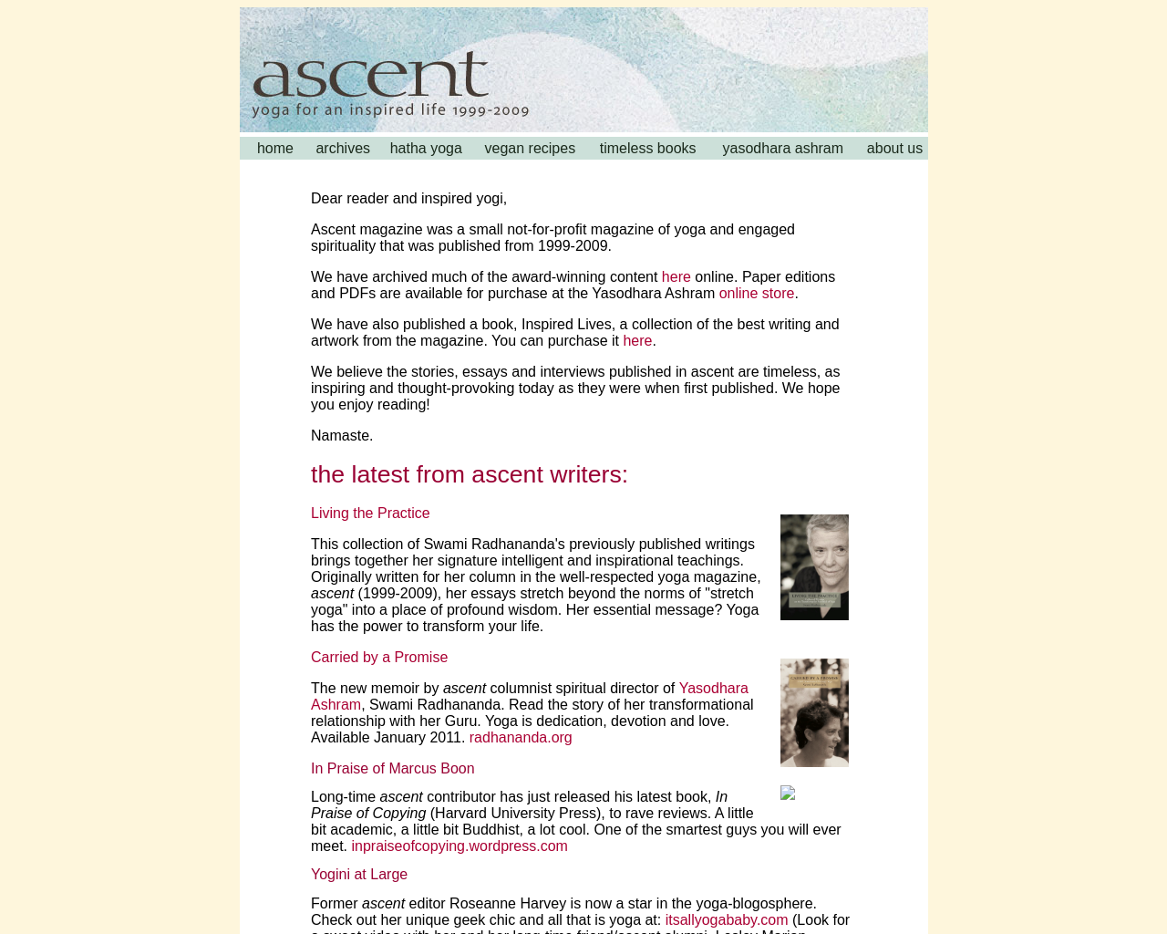ascentmagazine.com