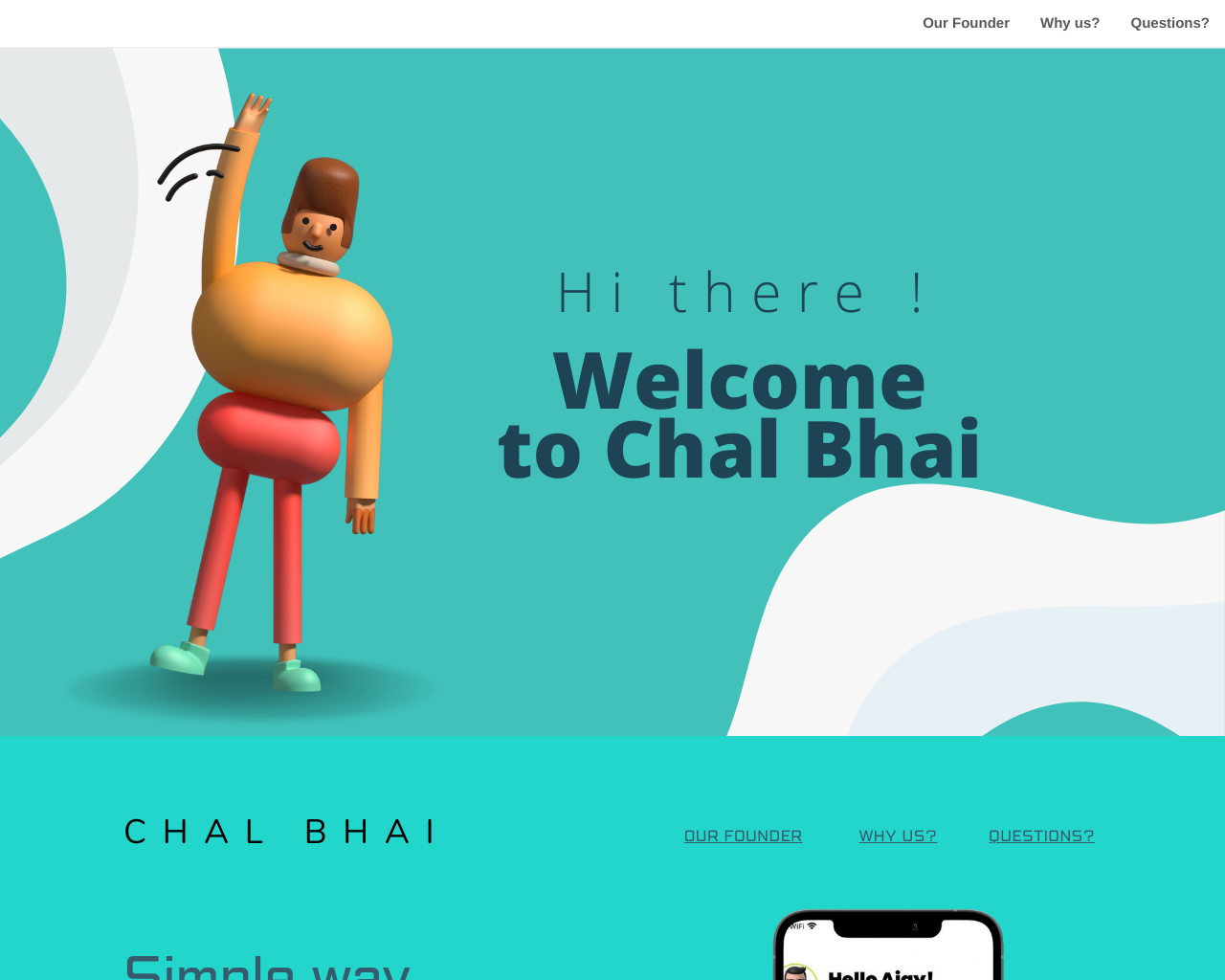 chalbhai.com