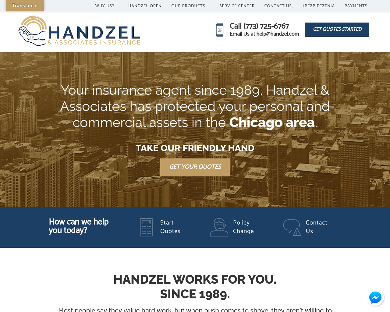 handzel.com