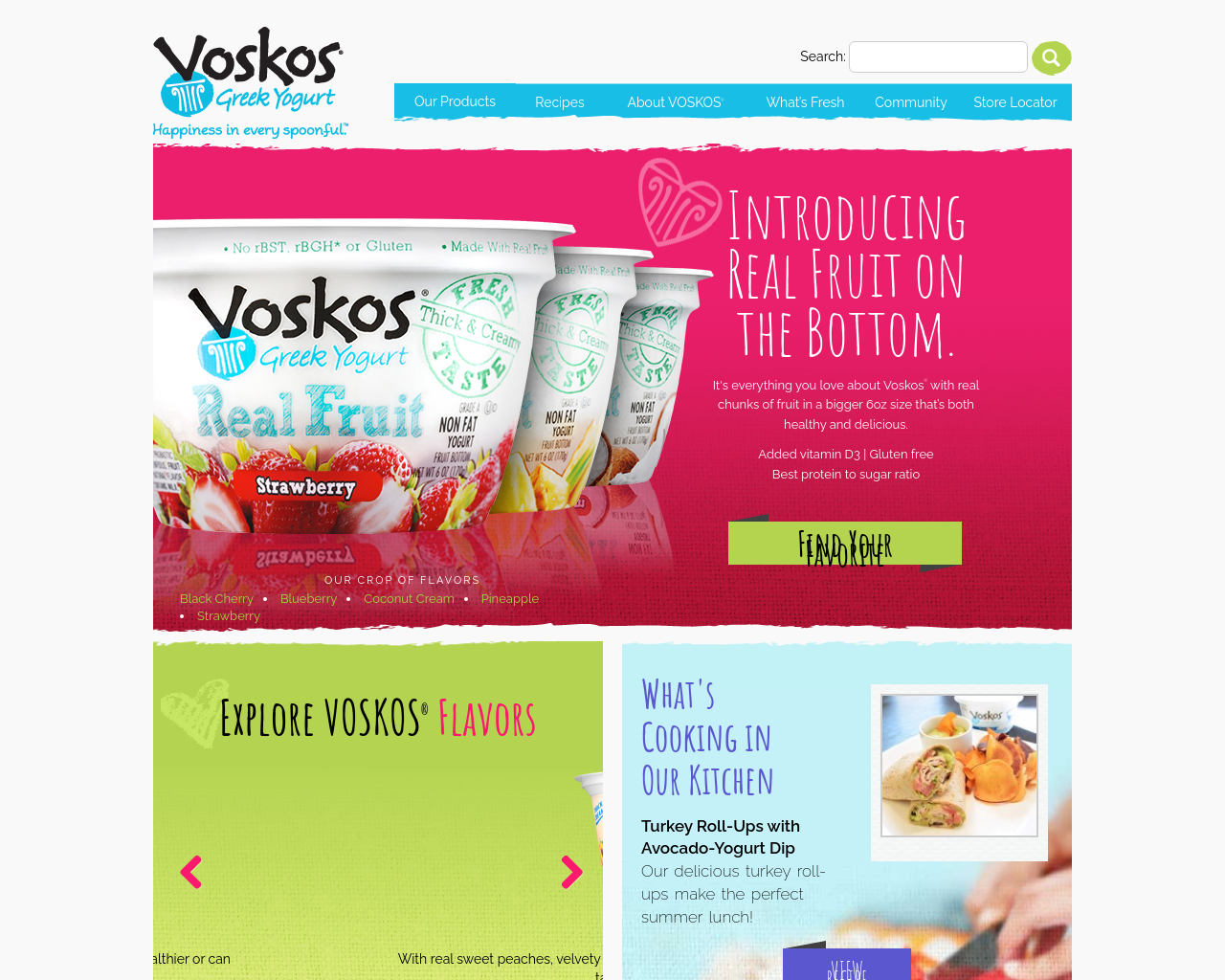 voskos.com