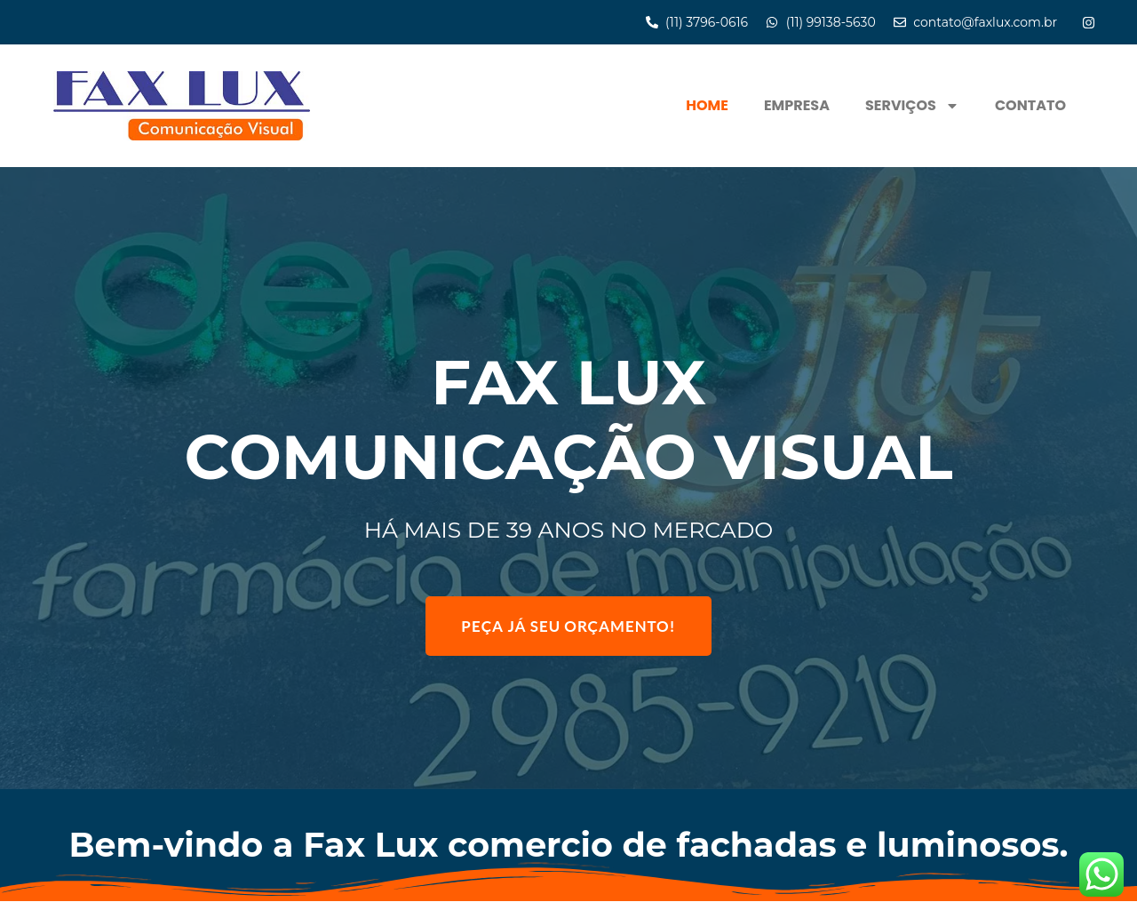 faxlux.com.br