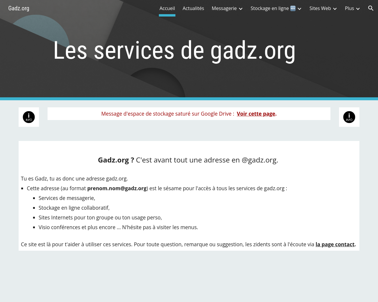 gadz.org