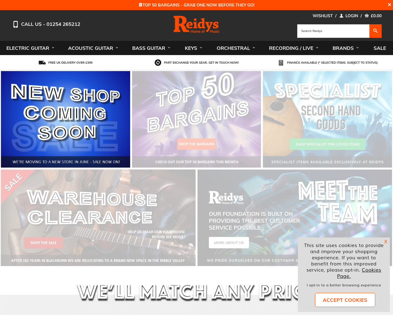 reidys.com